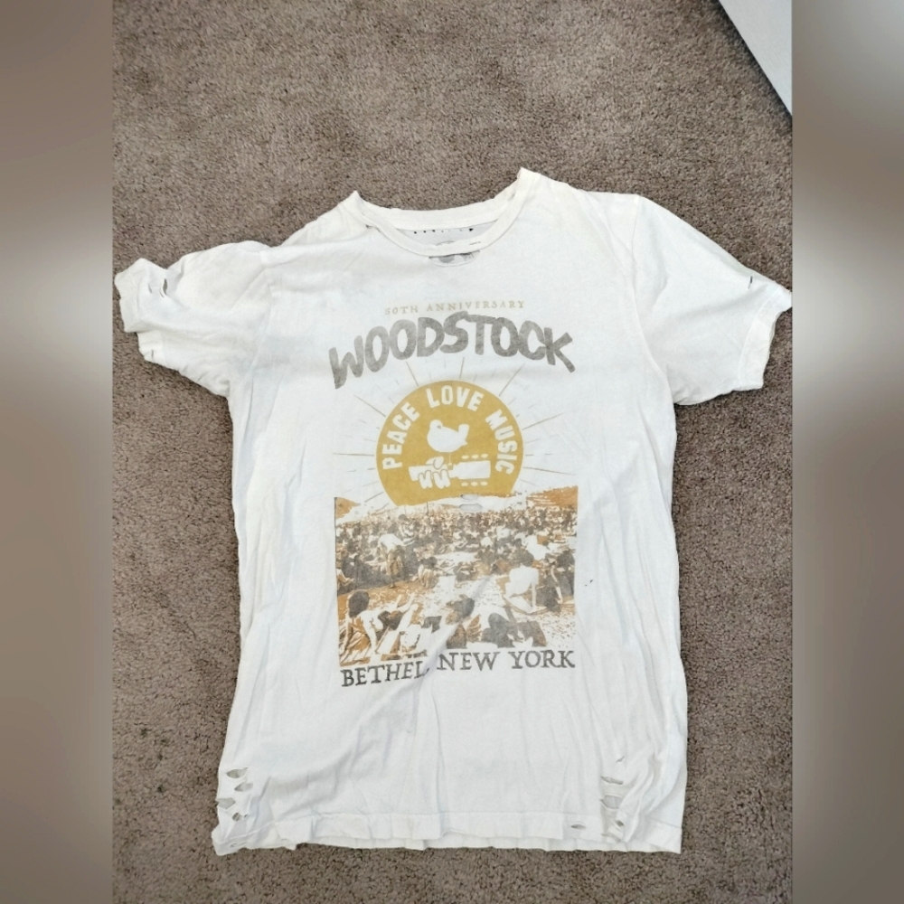 Vintage tee